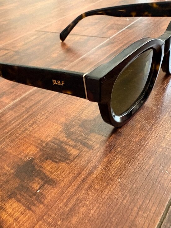 Retrosuperfuture Sempre Tortoise Sunglasses